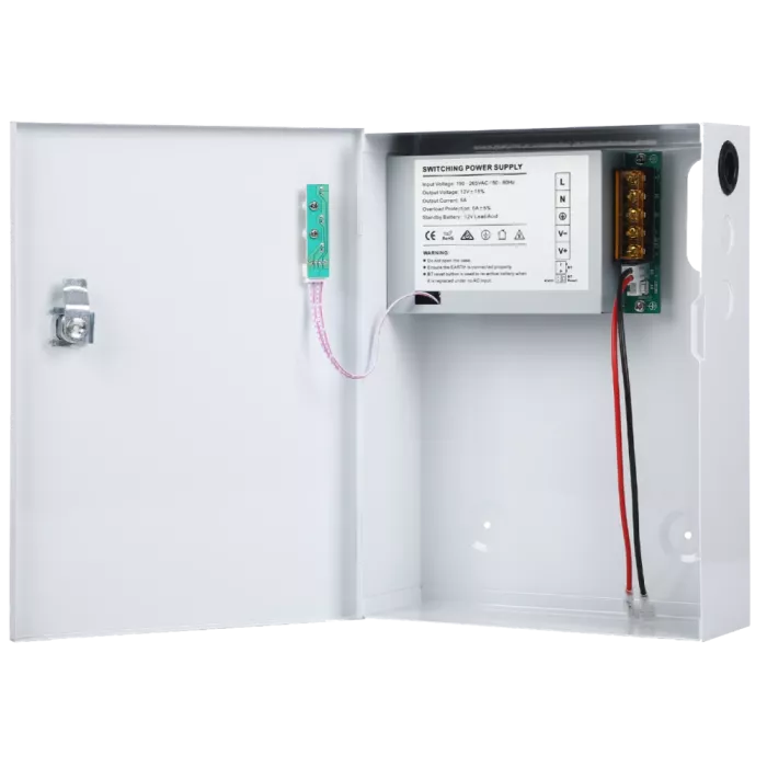 PSU-1205(M) 12V/5A под акб GEL/AGM 7Ah Источник бесперебойного питания