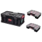 QBRICK SYSTEM TWO Toolb.+2 x QS TWO Org.Multi Ящик для інструментів