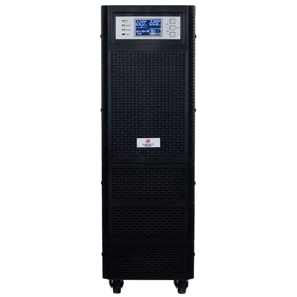 Kraft KRF-T10KVA/10KW(LCD) Pro Online Джерело безперебійного живлення