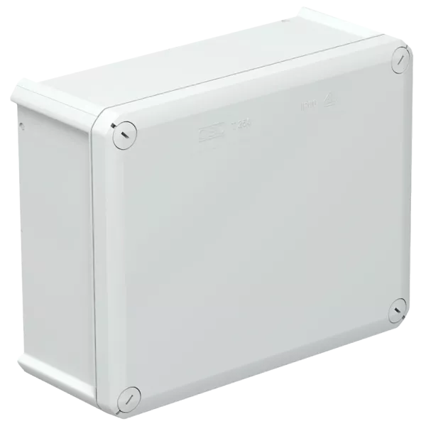 Obo Bettermann Т250 240x190x95 ІР 66 OBO Коробка розгалудження