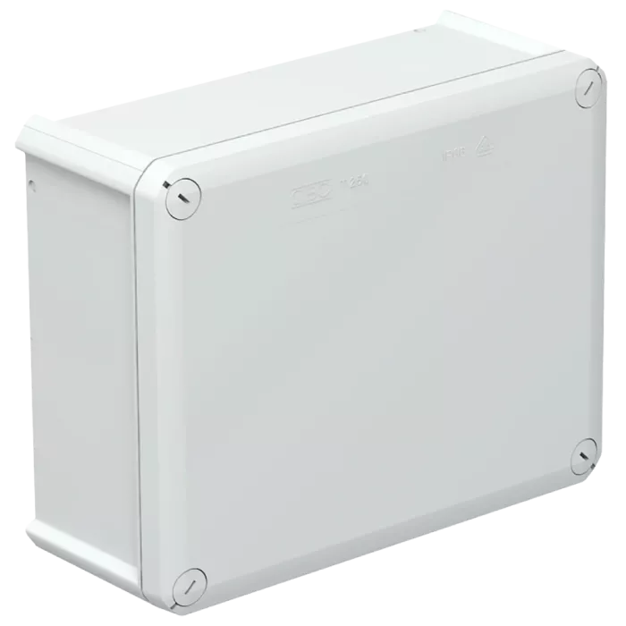 Obo Bettermann Т250 240x190x95 ІР 66 OBO Коробка розгалудження