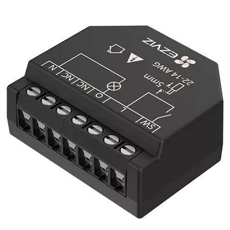 CS-T35(CS-T35-R100-WM) Wi-Fi реле для розумного будинку