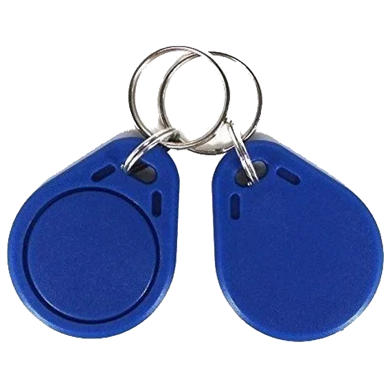 Т5577 NEW EM-Marin 125 KHz Брелок-заготовка (без коду для Vizit)