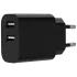 Gembird TA-UC-2A12-01-BK USB-A 5V/2.4A 12W Сетевое зарядное устройство