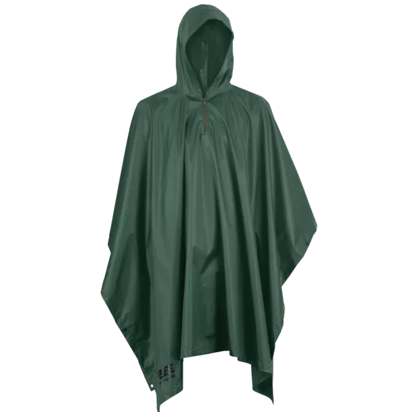 2E Tactical Дощовий плащ тип 1 зелений