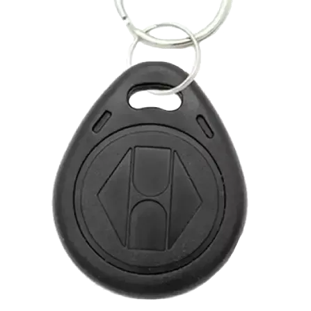 Tag-02 MF black EM брелок