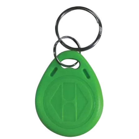 Tag-02 MF green EM брелок