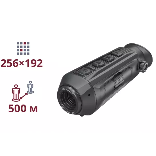 AGM TaipanV2 10-256 Тепловізійний монокуляр