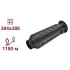 AGM Taipan TM25-384 Тепловизионный монокуляр