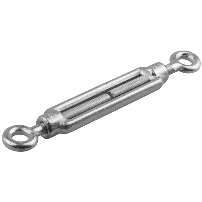 APRO М12х125 DIN1480 Талреп (cтяжка кованая кольцо/кольцо)