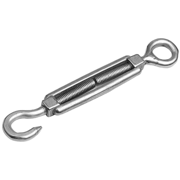 APRO М14х140 DIN1480 Талреп (cтяжка кованая крюк/кольцо)