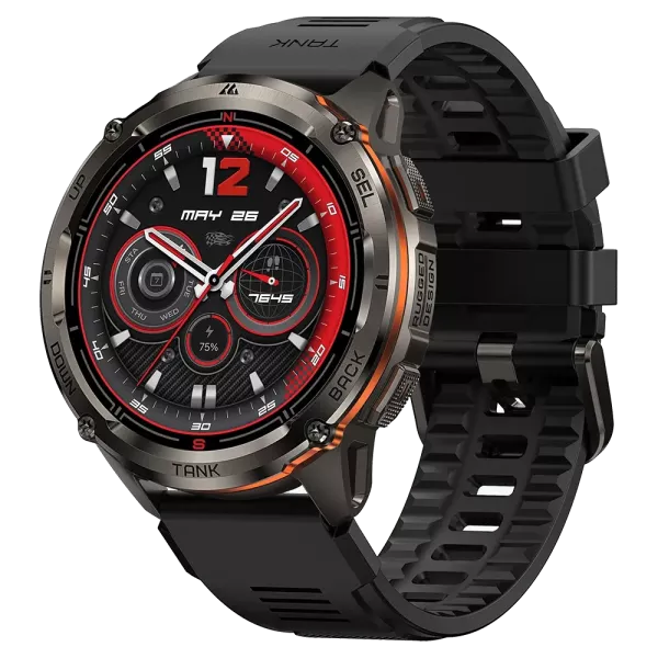 KOSPET TANK T3 ULTRA 2 BLK Умные часы