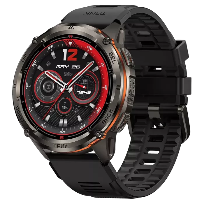 KOSPET TANK T3 ULTRA 2 BLK Умные часы