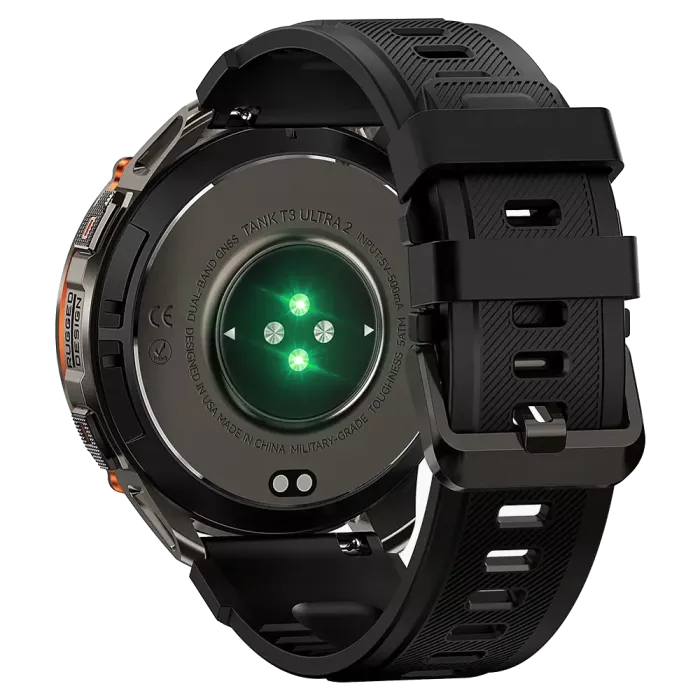 KOSPET TANK T3 ULTRA 2 BLK Умные часы