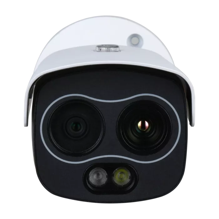 Dahua BF1241 3мм\4мм (DHI-TPC-BF1241-B3F4-DW-S8) Биспектральная камера