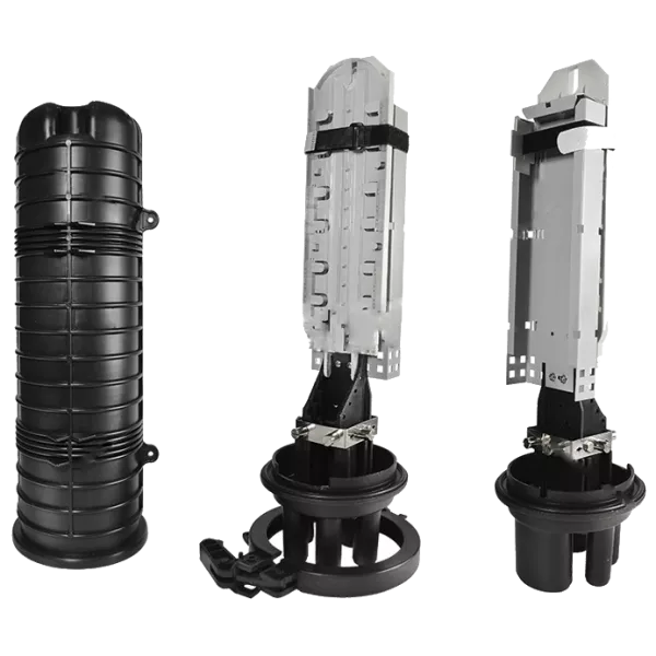 Crosver FOSC-TB400-24-1-24 Муфта оптична