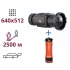 AGM Rattler TC50-640 + LifeSaver Liberty Orange акция тепловизор и портативный очиститель воды