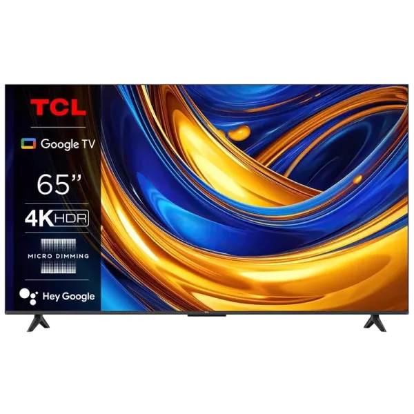 TCL 65P69B 4K 60Hz Smart Google TV Titan Телевізор