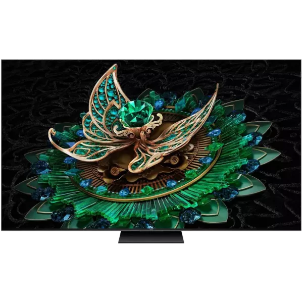 TCL 65MQLED85 MiniLED 4K 144Hz Smart Google TV Titan ONKYO Телевізор