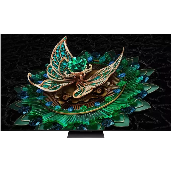 TCL 65MQLED85 MiniLED 4K 144Hz Smart Google TV Titan ONKYO Телевизор