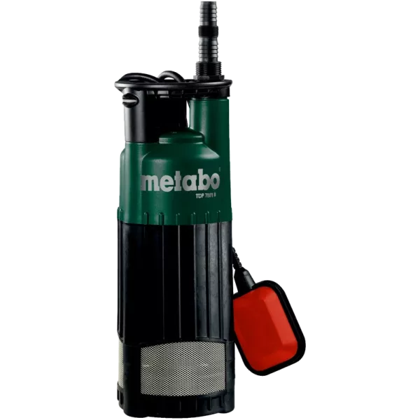 Metabo TDP 7501 S (250750100) Напірний занурювальний насос