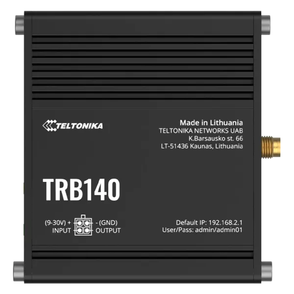 Teltonika TRB140 Сетевой шлюз