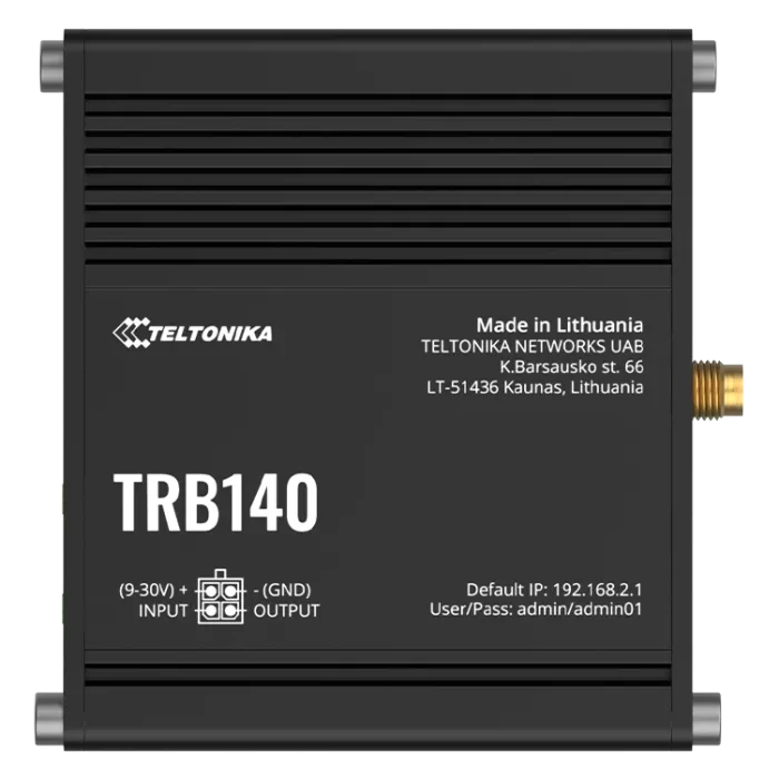 Teltonika TRB140 Сетевой шлюз