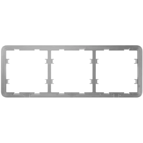 Ajax Frame (3 seats) [55] Рамка для трьох вимикачів Ajax Frame (3 seats) [55]