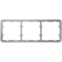 Ajax Frame (3 seats) [55] Рамка для трьох вимикачів Ajax Frame (3 seats) [55]