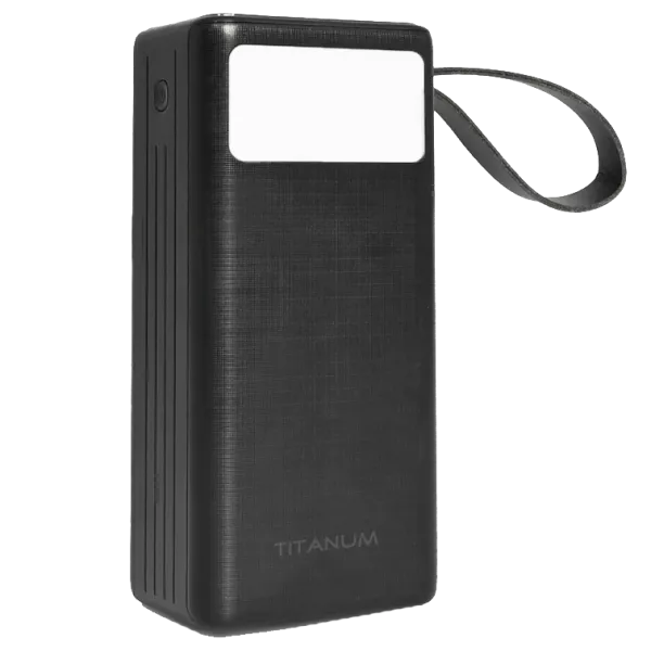 TITANUM TPB-SP04P PD65W 40000mAh Повербанк