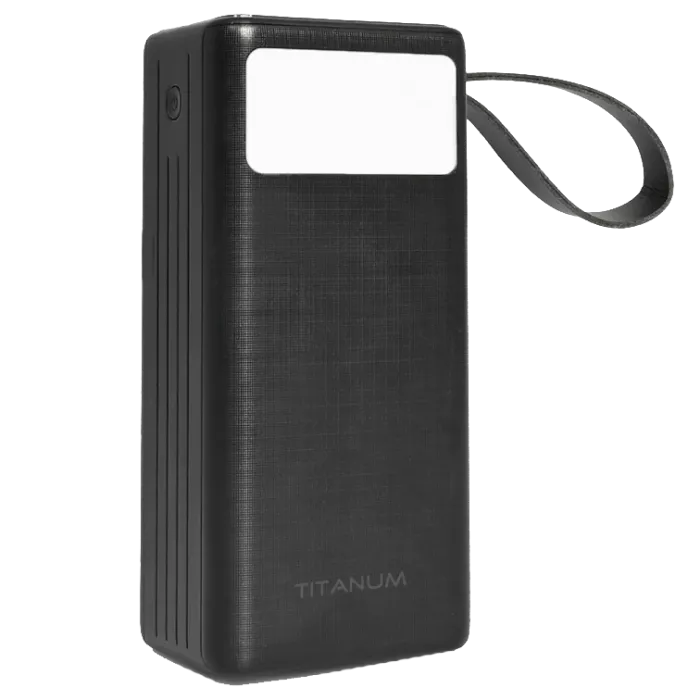 TITANUM TPB-SP04P PD65W 40000mAh Повербанк