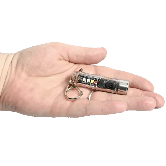 TITANUM TLF-T15 170Lm 7600K Портативний світлодіодний ліхтарик