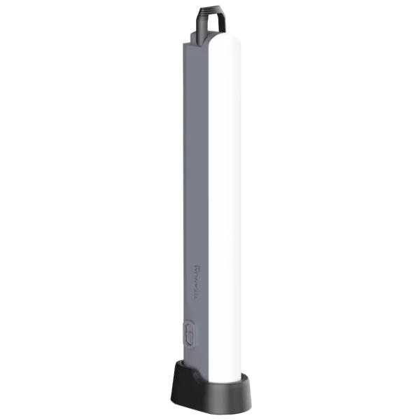 TITANUM TLF-T21 450Lm Gray Портативний світлодіодний ліхтар