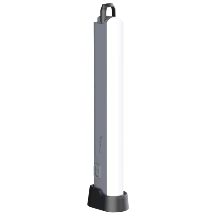TITANUM TLF-T21 450Lm Gray Портативний світлодіодний ліхтар