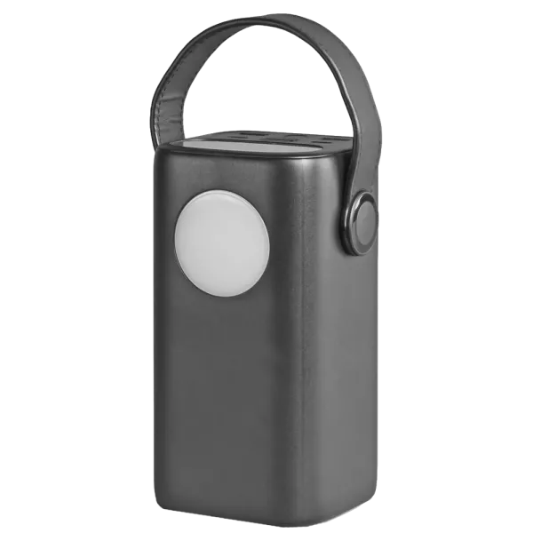 Videx TITANUM WC40 PD65W Black 40000mAh Повербанк