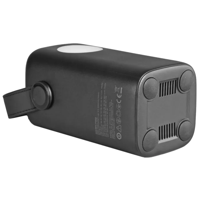 Videx TITANUM WC40 PD65W Black 40000mAh Повербанк