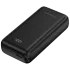 TITANUM TPB-WCS20 PD45W Black 20000mAh Повербанк