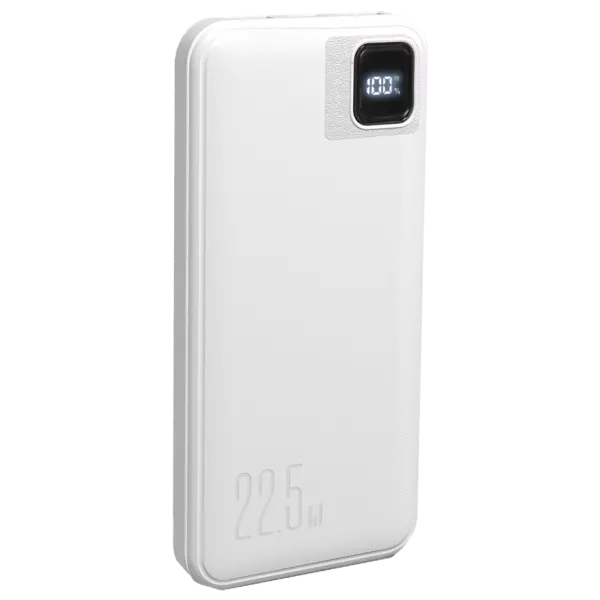 TITANUM TPB-WQ55 22.5W QC+PD 10000mAh Повербанк