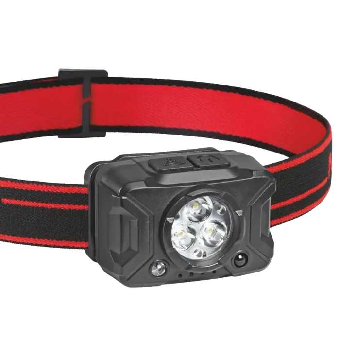 TITANUM TLF-H09 170Lm 8500K Налобный светодиодный фонарик