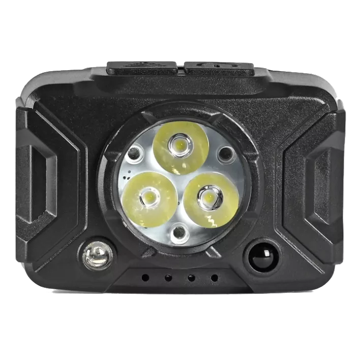 TITANUM TLF-H09 170Lm 8500K Налобный светодиодный фонарик