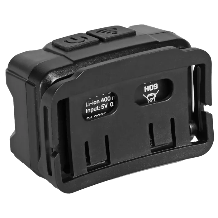 TITANUM TLF-H09 170Lm 8500K Налобный светодиодный фонарик