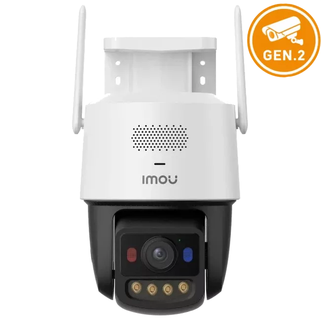 IMOU Titan Pro (IPC-U7LP-6T0N) 6МП (3.6мм) (gen.2) IP відеокамера