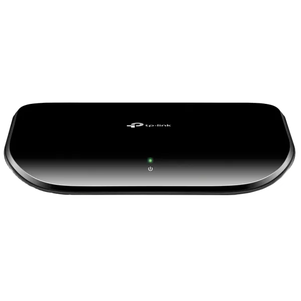 TP-Link TL-SG1005D 5-портовий гігабітний настільний комутатор