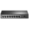 TP-LINK TL-SG1008P 8xGE (4xPoE) 65.2Вт Комутатор 8 портів некерований