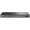 TP-Link TL-SG3428X-UPS Комутатор 24 порти керований