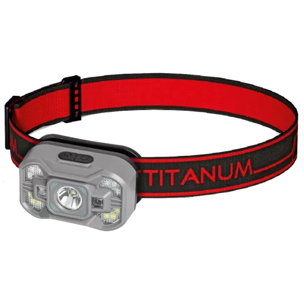 TITANUM TLF-H08 110Lm 8500K Налобный светодиодный фонарик