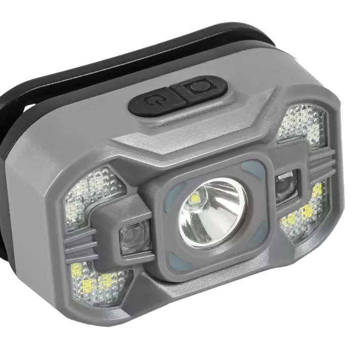 TITANUM TLF-H08 110Lm 8500K Налобный светодиодный фонарик