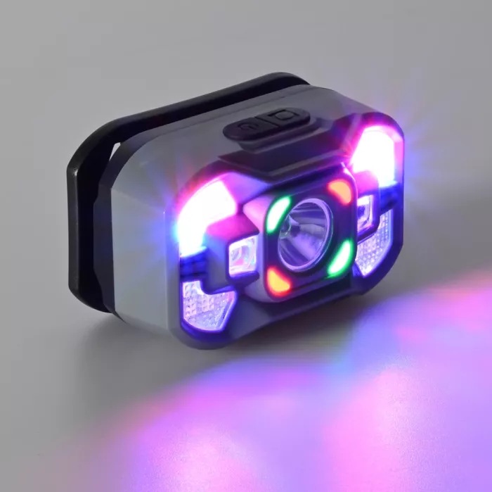 TITANUM TLF-H08 110Lm 8500K Налобный светодиодный фонарик