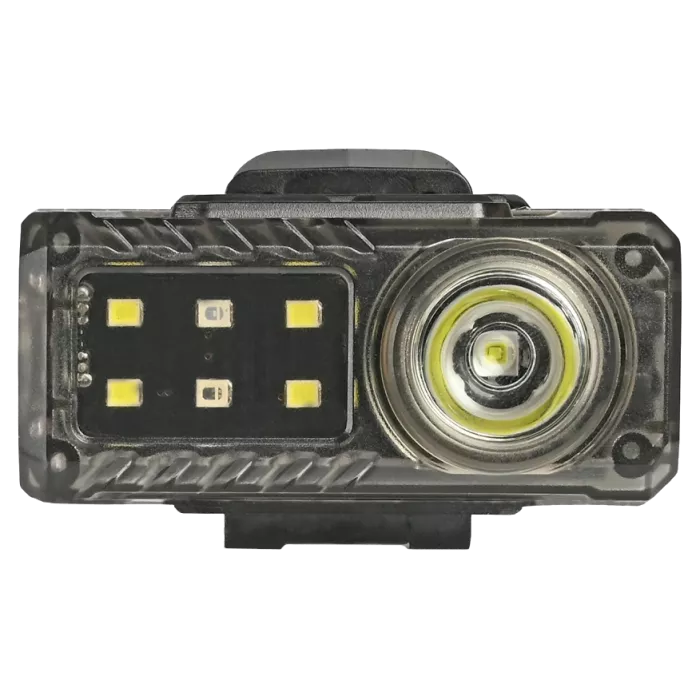 TITANUM TLF-H10 80Lm 12000/6500K Налобный светодиодный фонарик