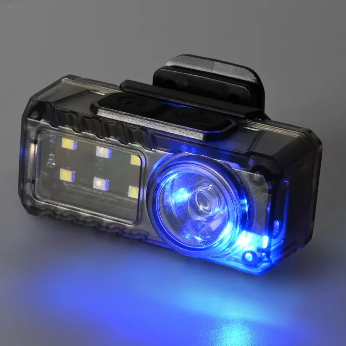 TITANUM TLF-H10 80Lm 12000/6500K Налобный светодиодный фонарик